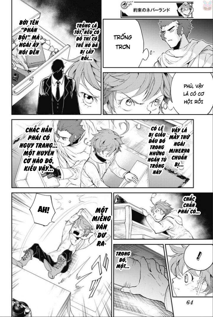 The Promised Neverland Chapter 73 - 6