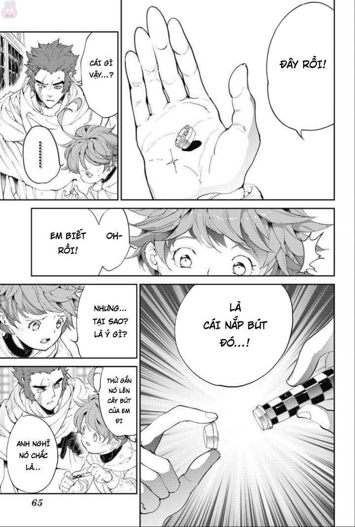 The Promised Neverland Chapter 73 - 7