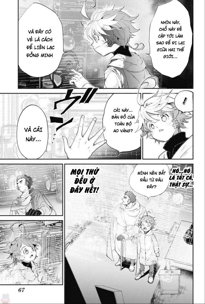 The Promised Neverland Chapter 73 - 9