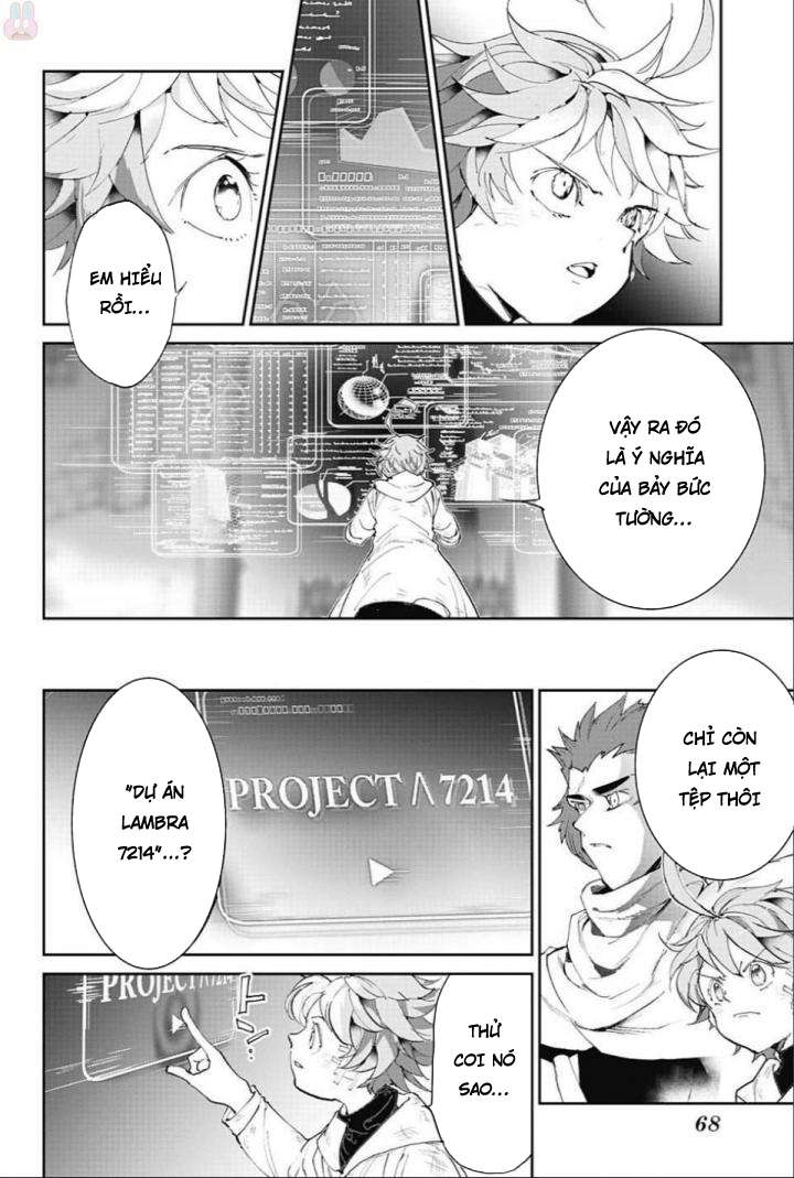The Promised Neverland Chapter 73 - 10