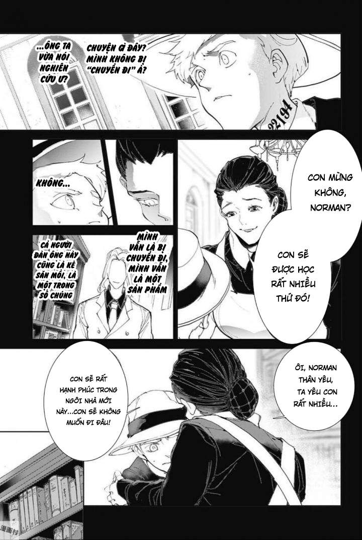 The Promised Neverland Chapter 74 - 13