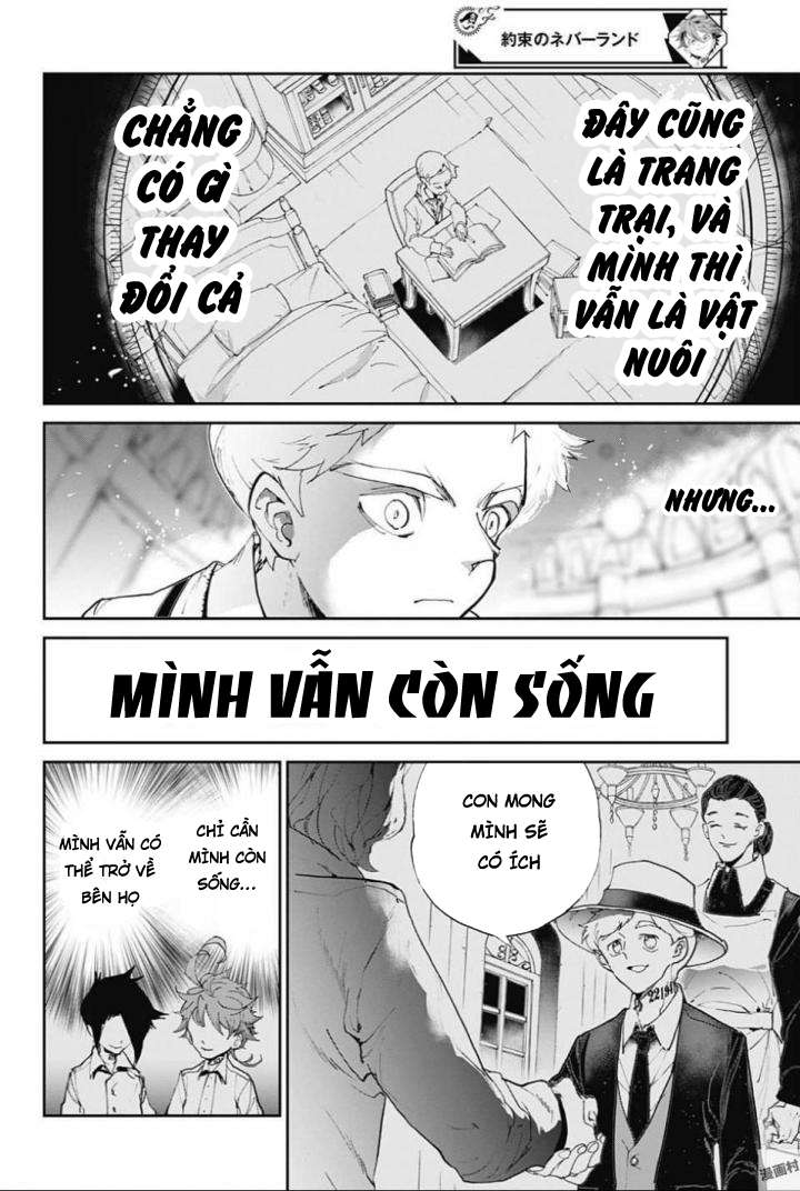 The Promised Neverland Chapter 74 - 14
