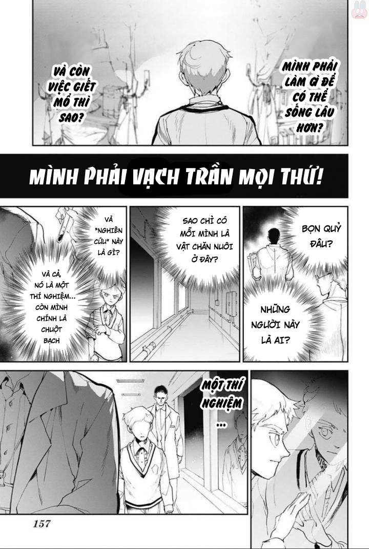 The Promised Neverland Chapter 74 - 15