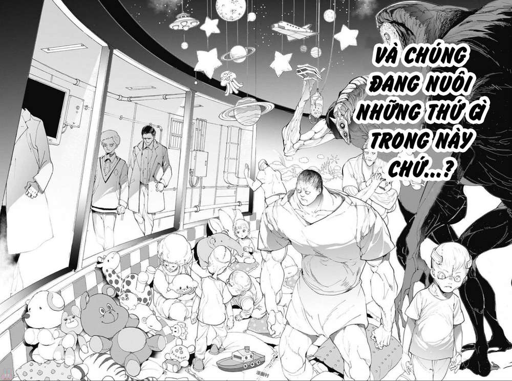 The Promised Neverland Chapter 74 - 16