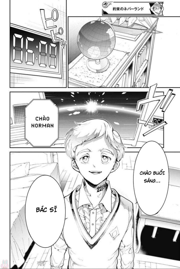 The Promised Neverland Chapter 74 - 4