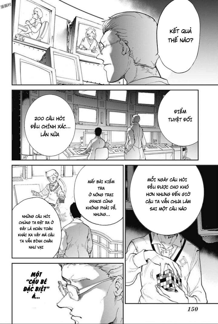 The Promised Neverland Chapter 74 - 8