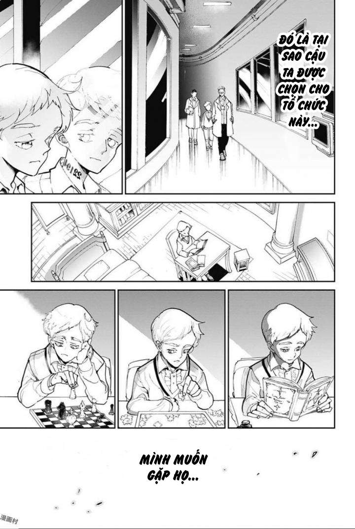 The Promised Neverland Chapter 74 - 9