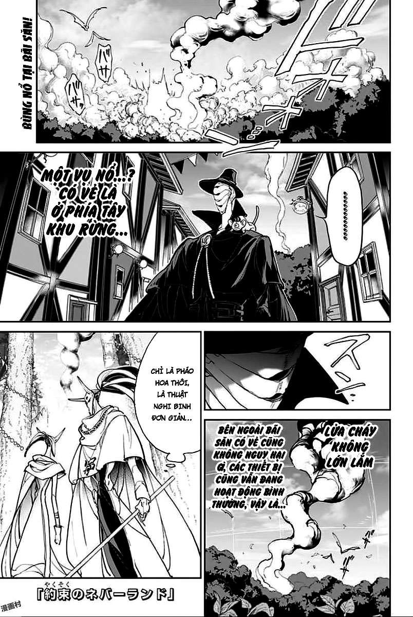 The Promised Neverland Chapter 77 - 1
