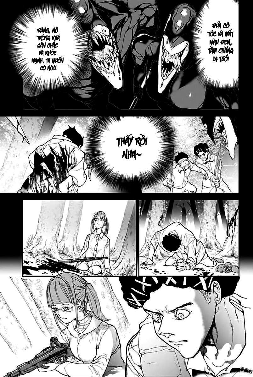 The Promised Neverland Chapter 77 - 7
