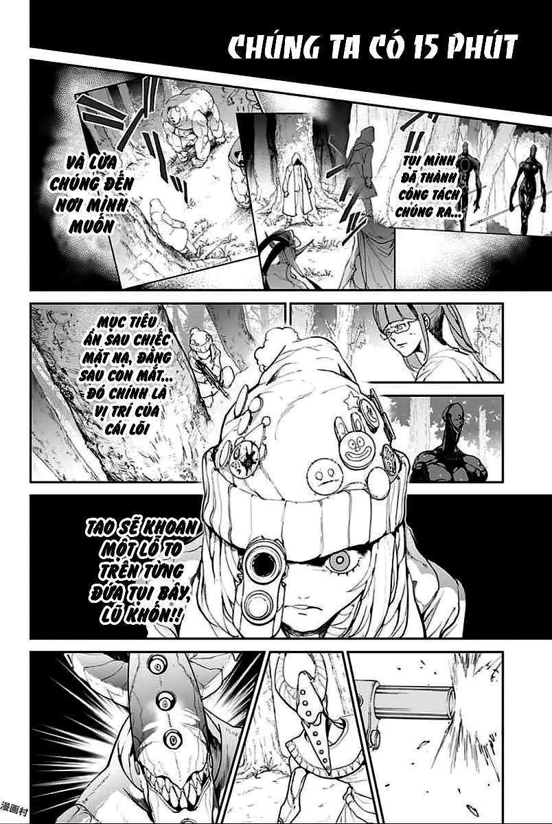 The Promised Neverland Chapter 77 - 8