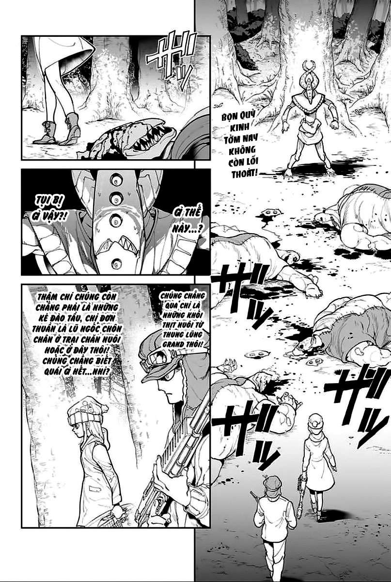 The Promised Neverland Chapter 78 - 1