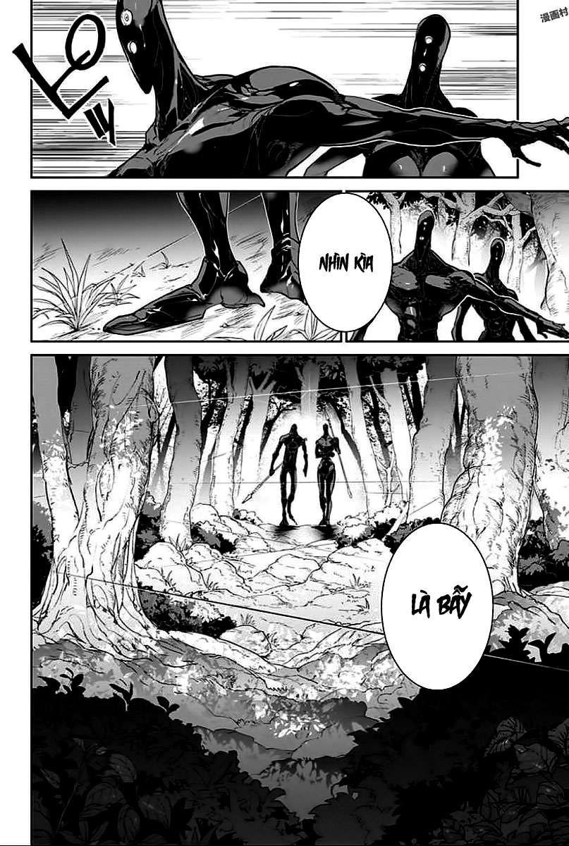 The Promised Neverland Chapter 78 - 15