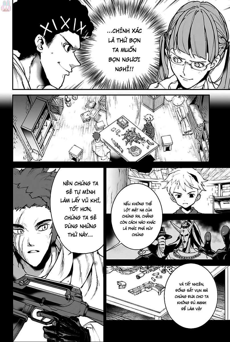 The Promised Neverland Chapter 78 - 17