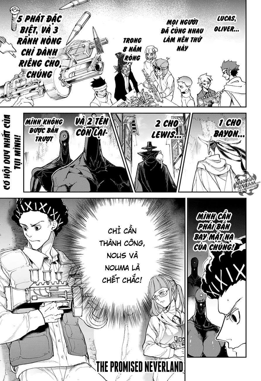 The Promised Neverland Chapter 79 - 1