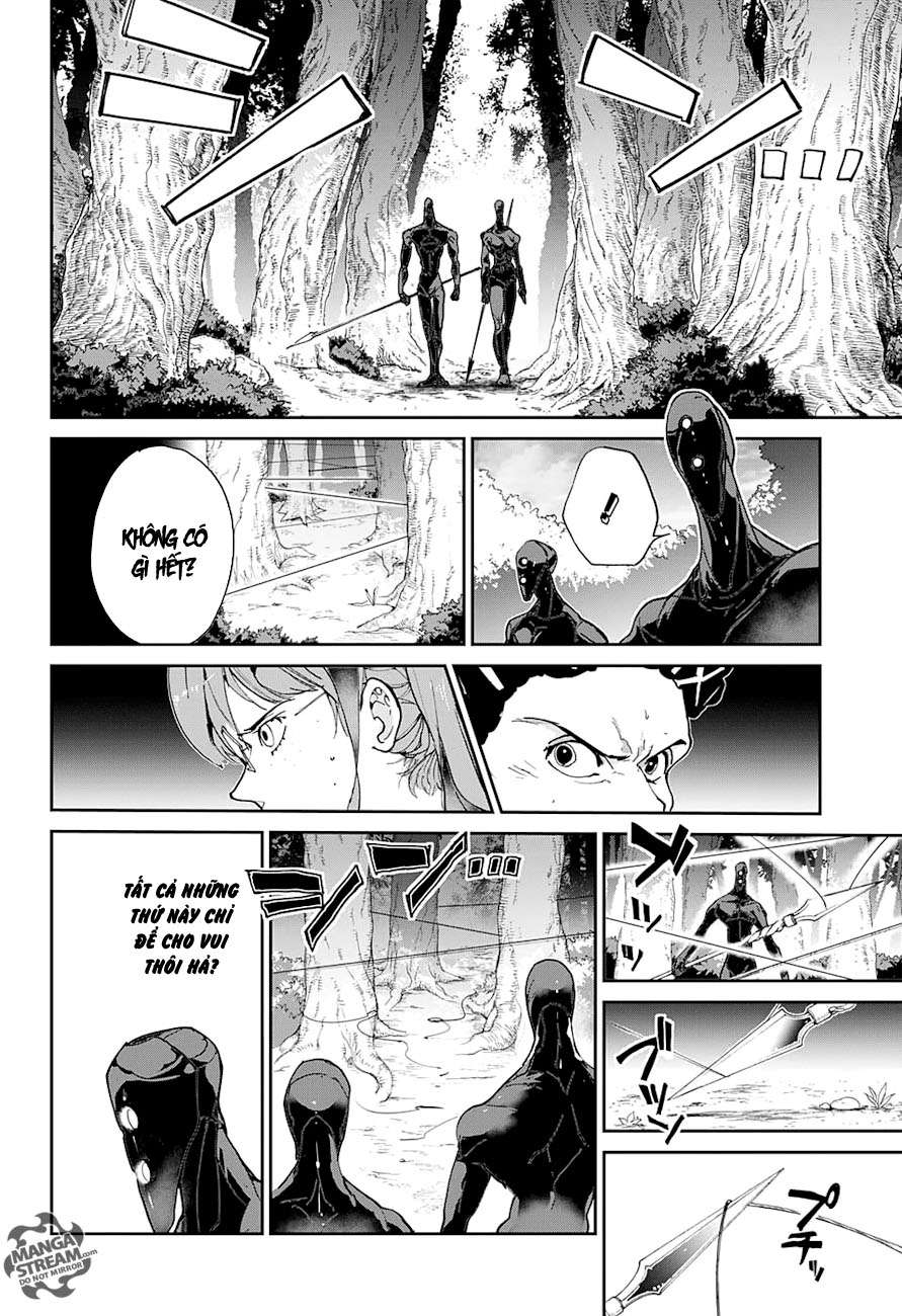 The Promised Neverland Chapter 79 - 3