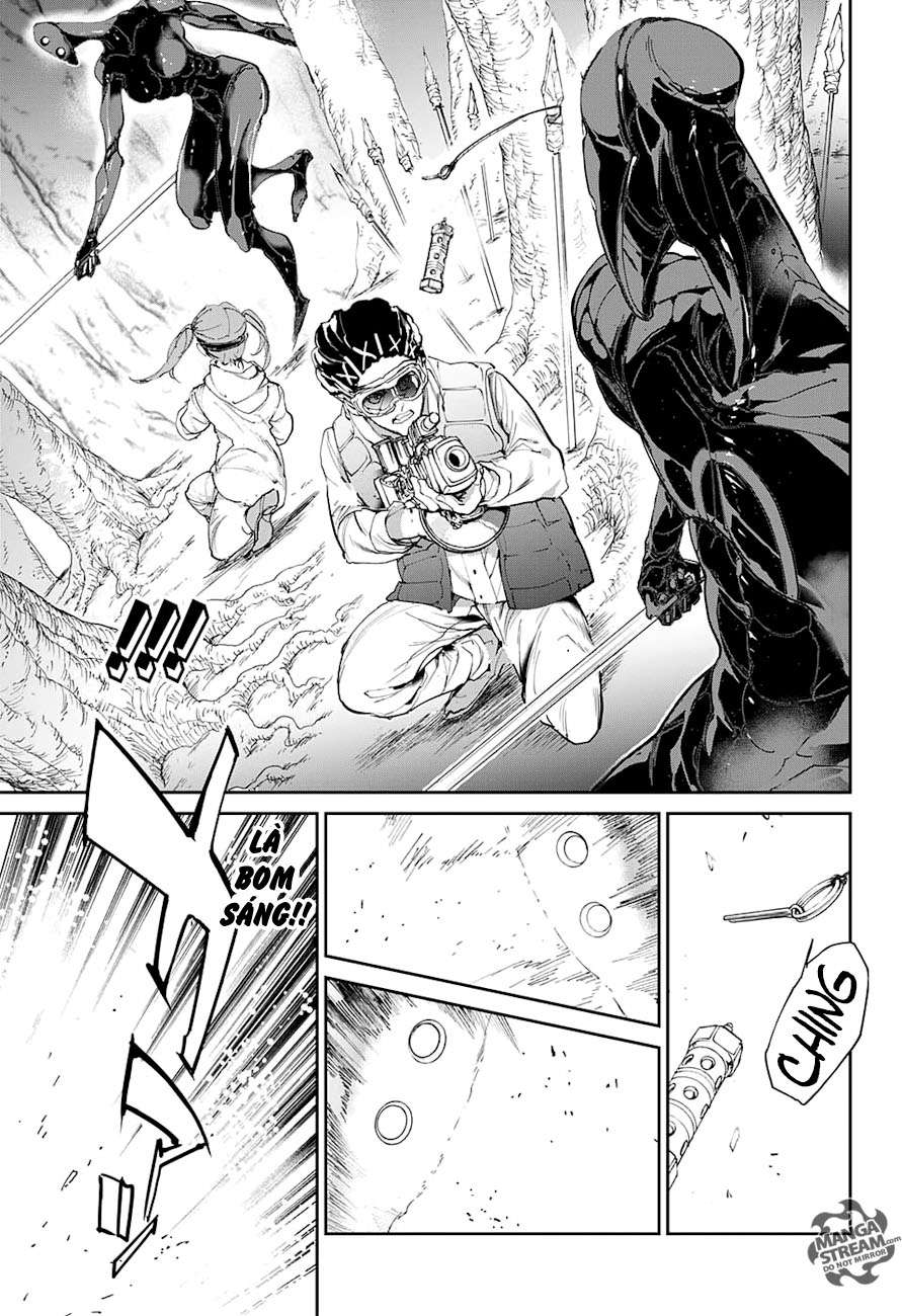 The Promised Neverland Chapter 79 - 8