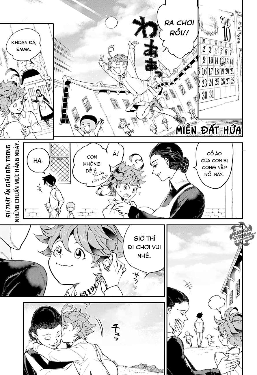 The Promised Neverland Chapter 8 - 2