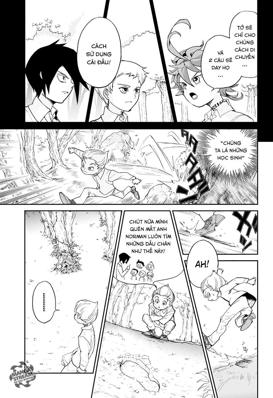 The Promised Neverland Chapter 8 - 15