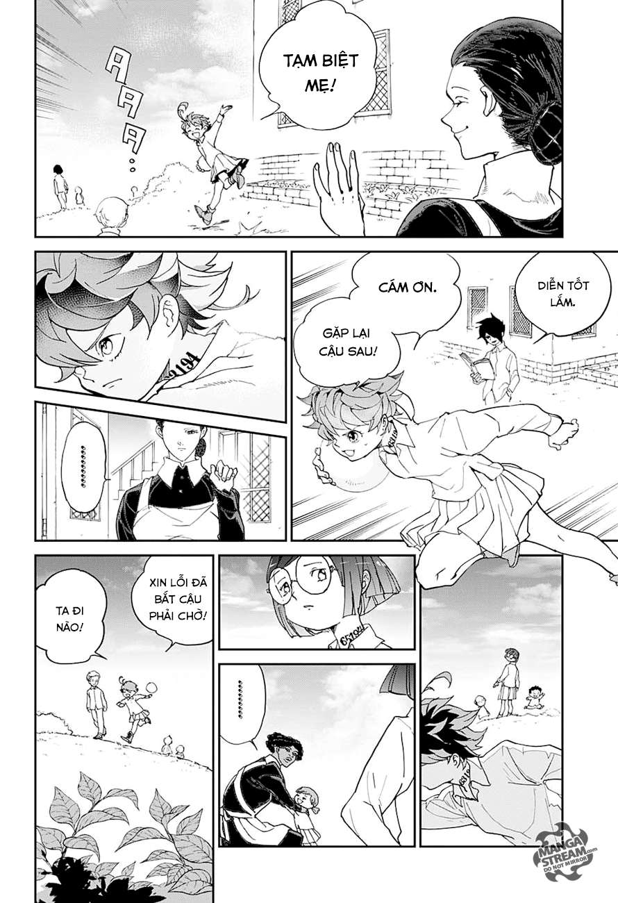 The Promised Neverland Chapter 8 - 3