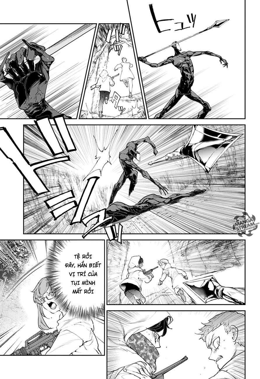 The Promised Neverland Chapter 80 - 9