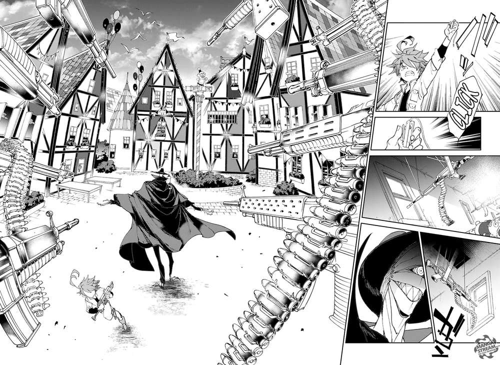 The Promised Neverland Chapter 87 - 12