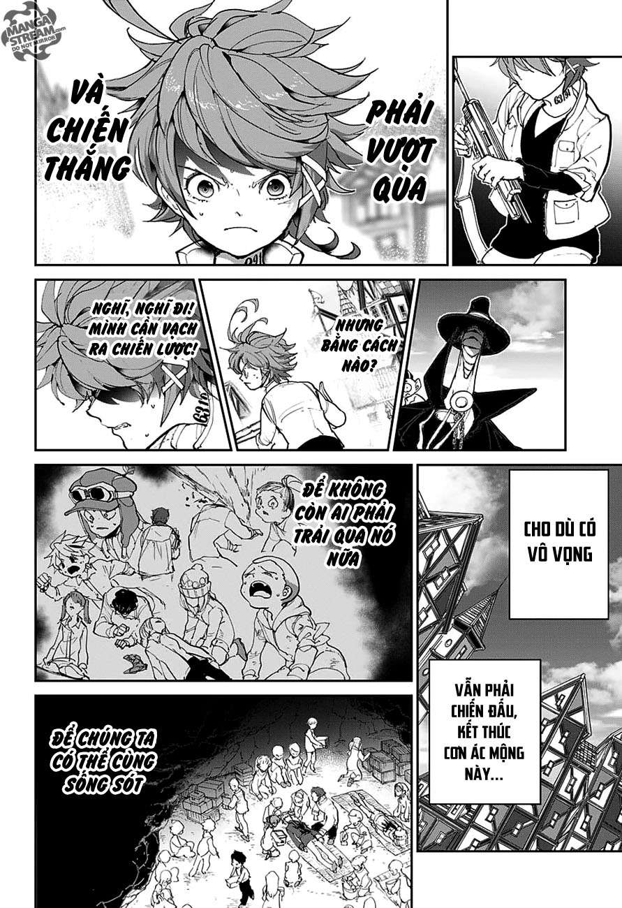 The Promised Neverland Chapter 87 - 4
