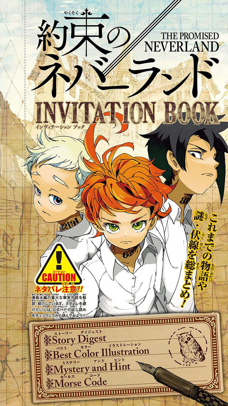 The Promised Neverland Chapter 88 - 21