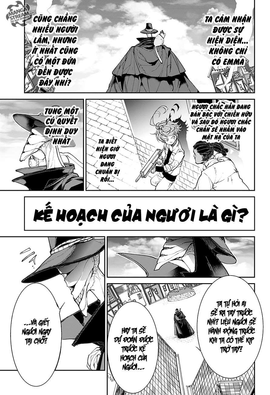 The Promised Neverland Chapter 88 - 5