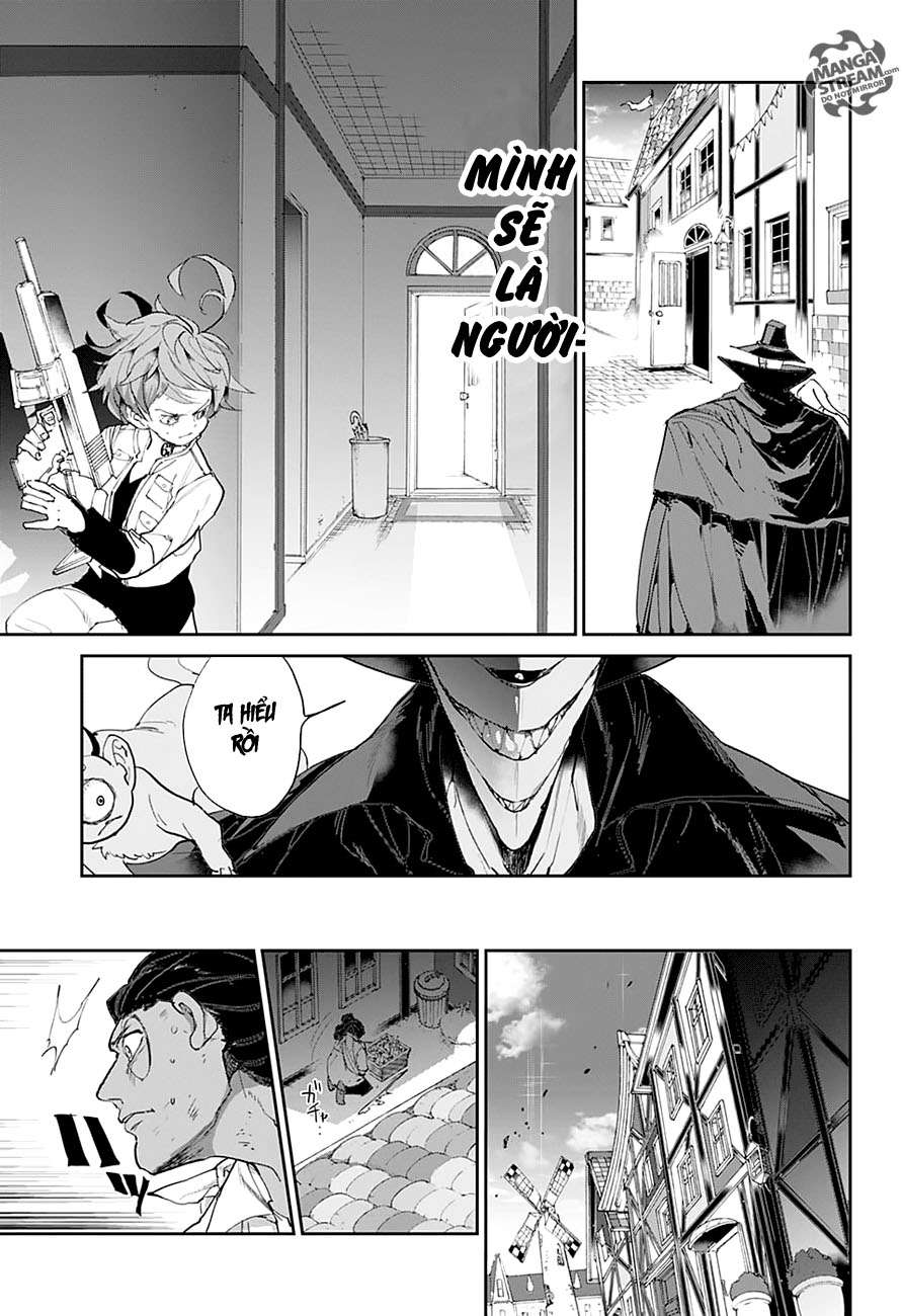 The Promised Neverland Chapter 88 - 9