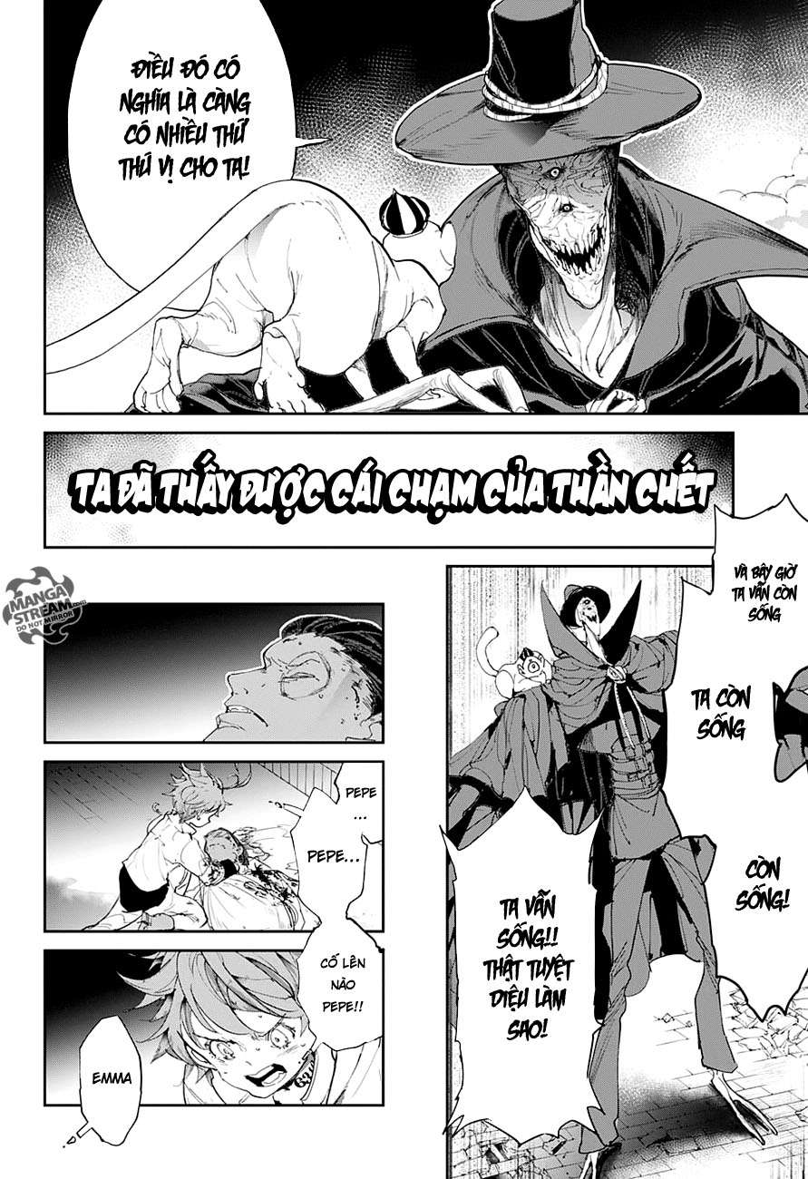 The Promised Neverland Chapter 89 - 18