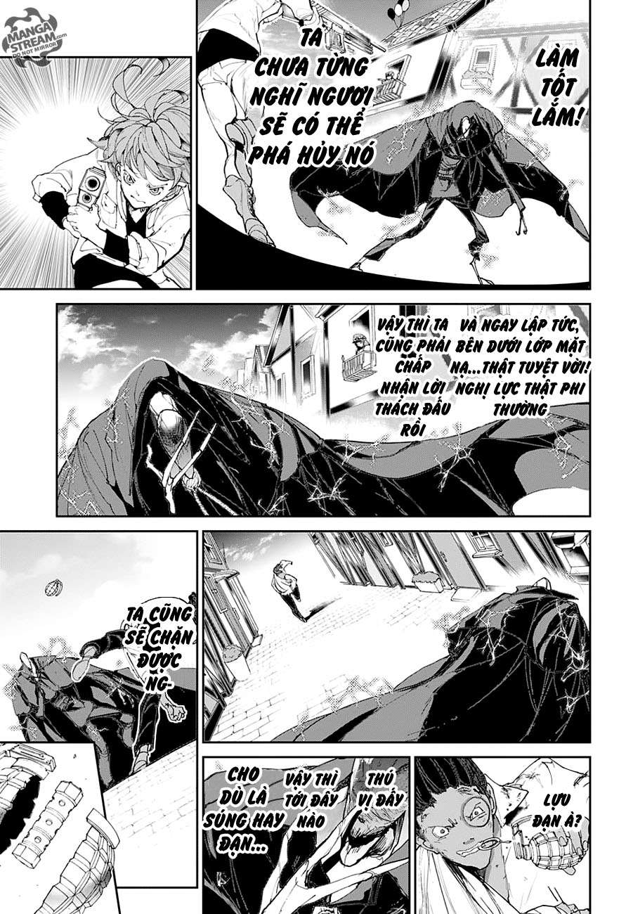 The Promised Neverland Chapter 89 - 5