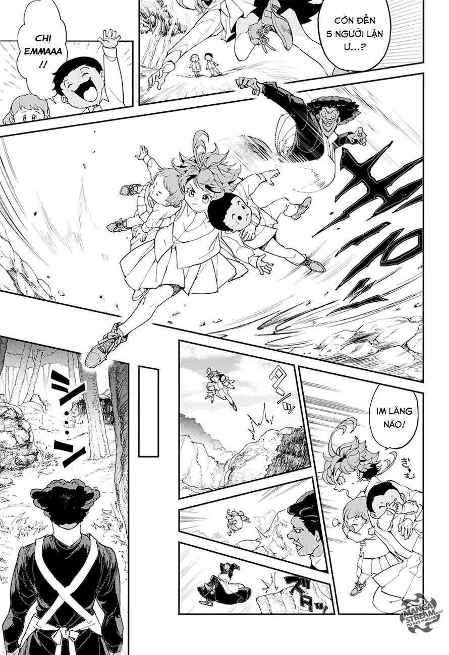 The Promised Neverland Chapter 9 - 12