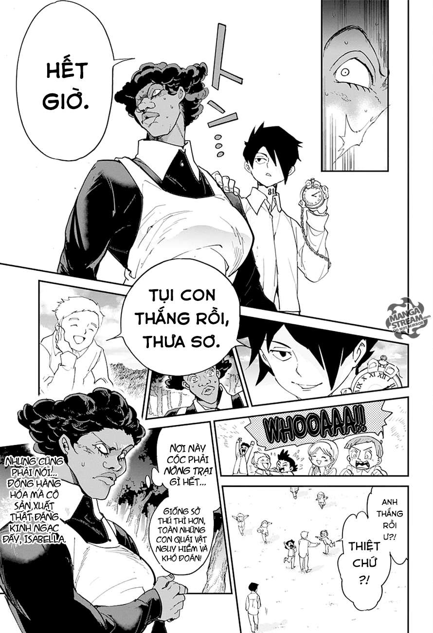 The Promised Neverland Chapter 9 - 18