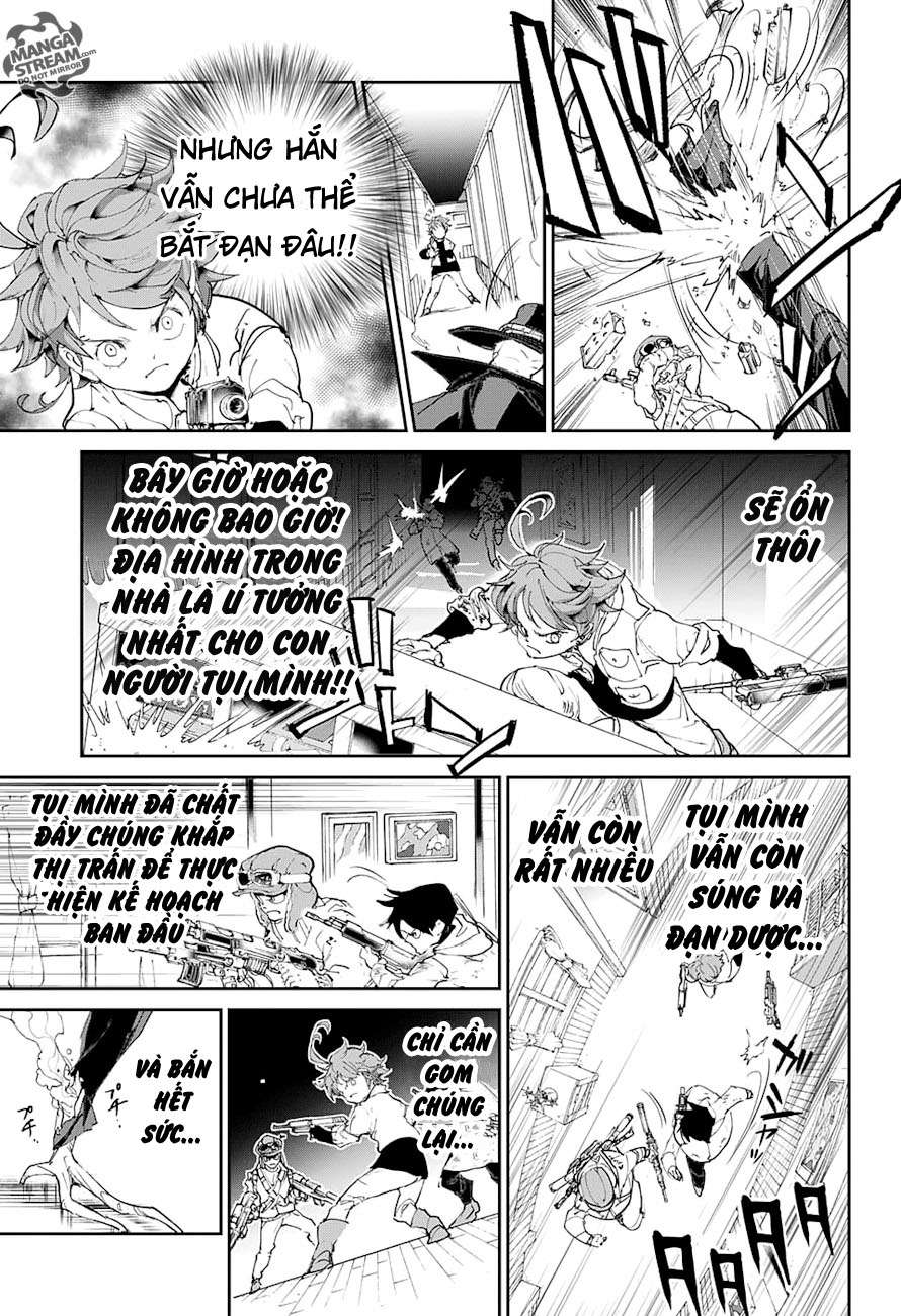 The Promised Neverland Chapter 91 - 14