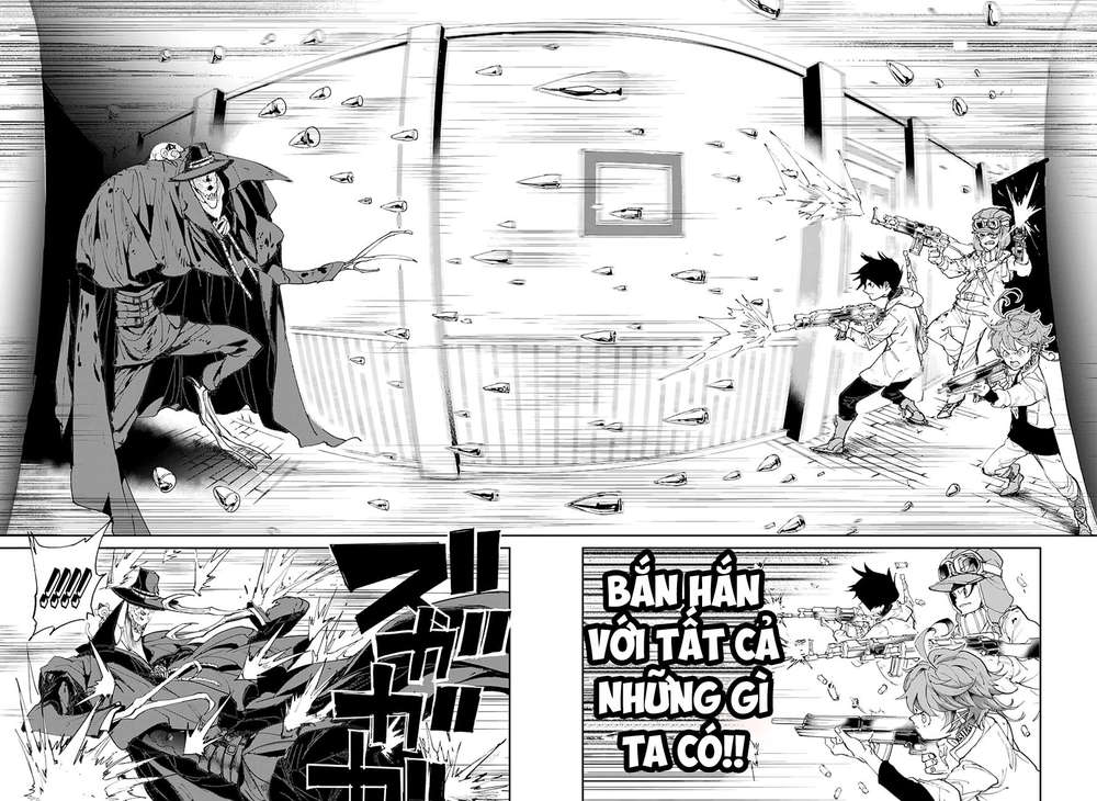 The Promised Neverland Chapter 91 - 15