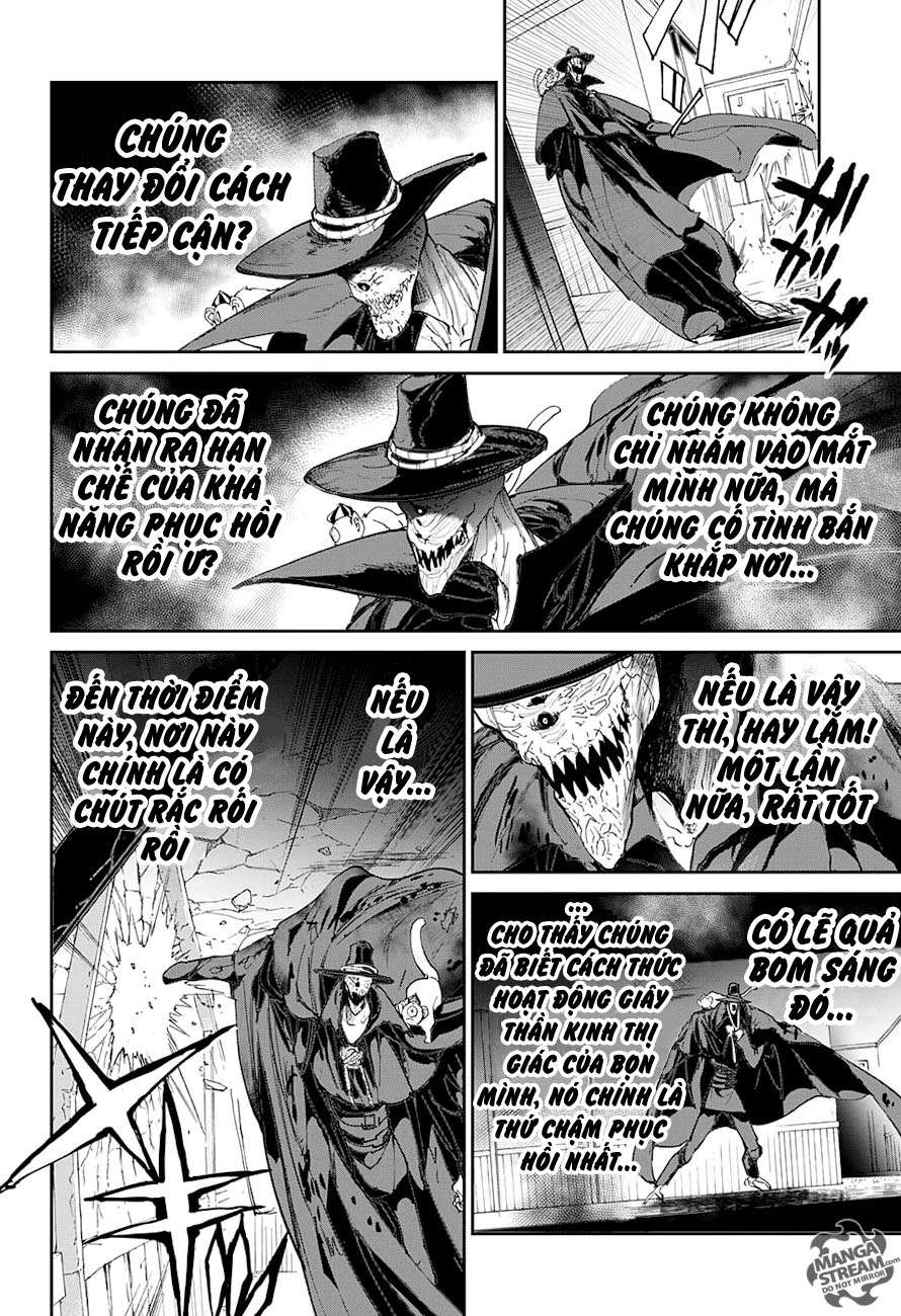 The Promised Neverland Chapter 91 - 16