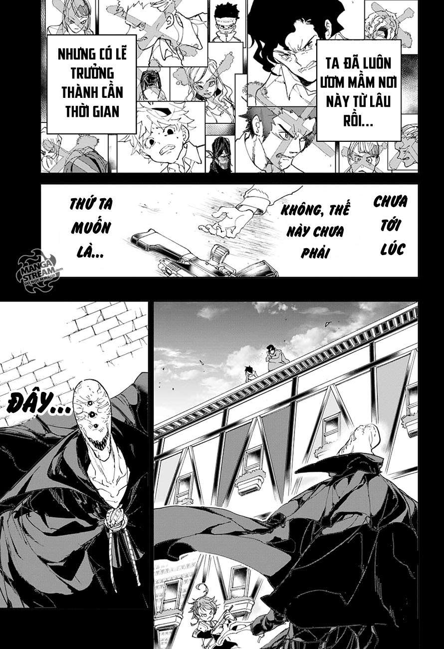 The Promised Neverland Chapter 91 - 4
