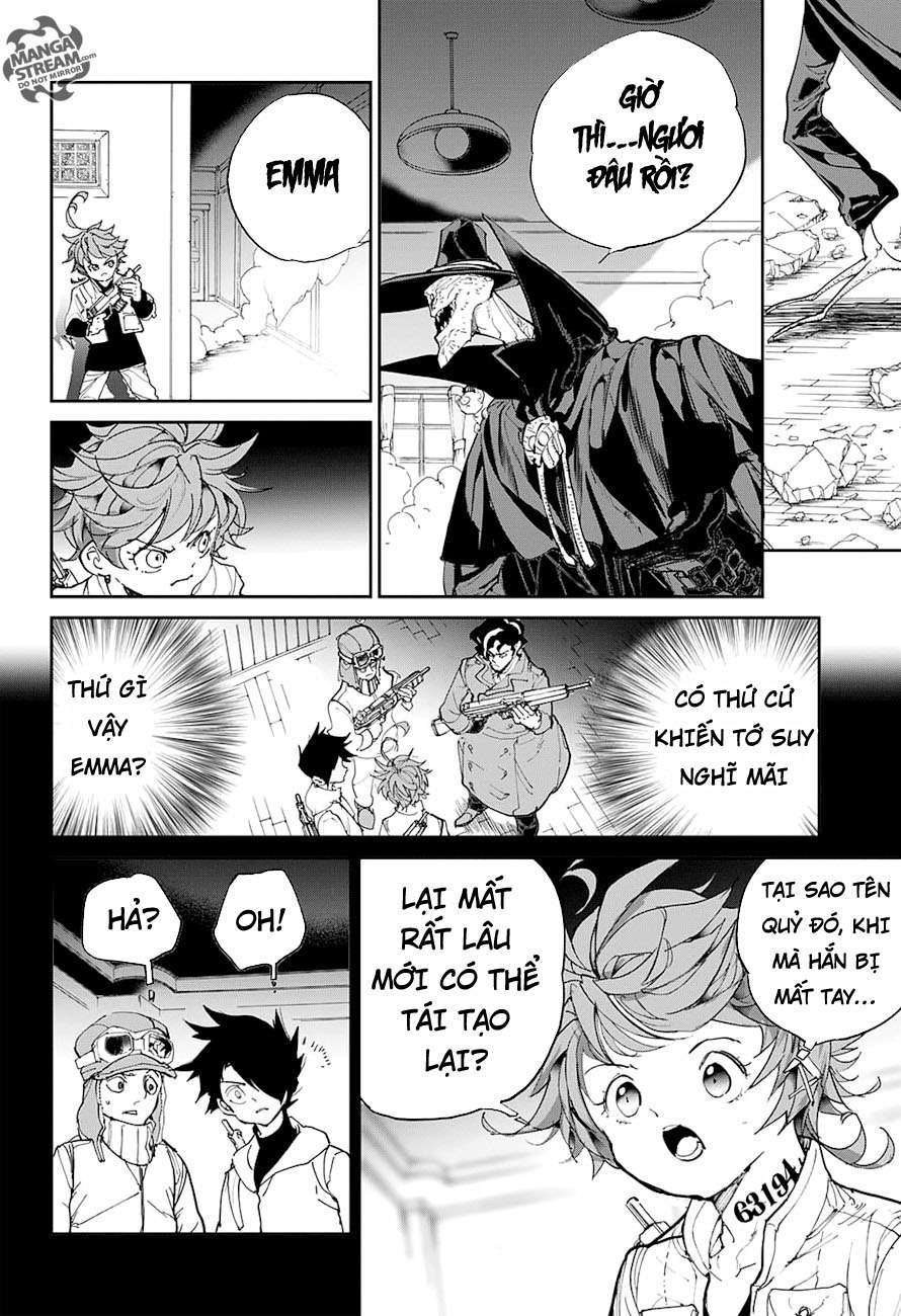 The Promised Neverland Chapter 91 - 7