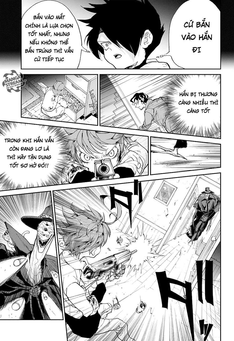 The Promised Neverland Chapter 91 - 10