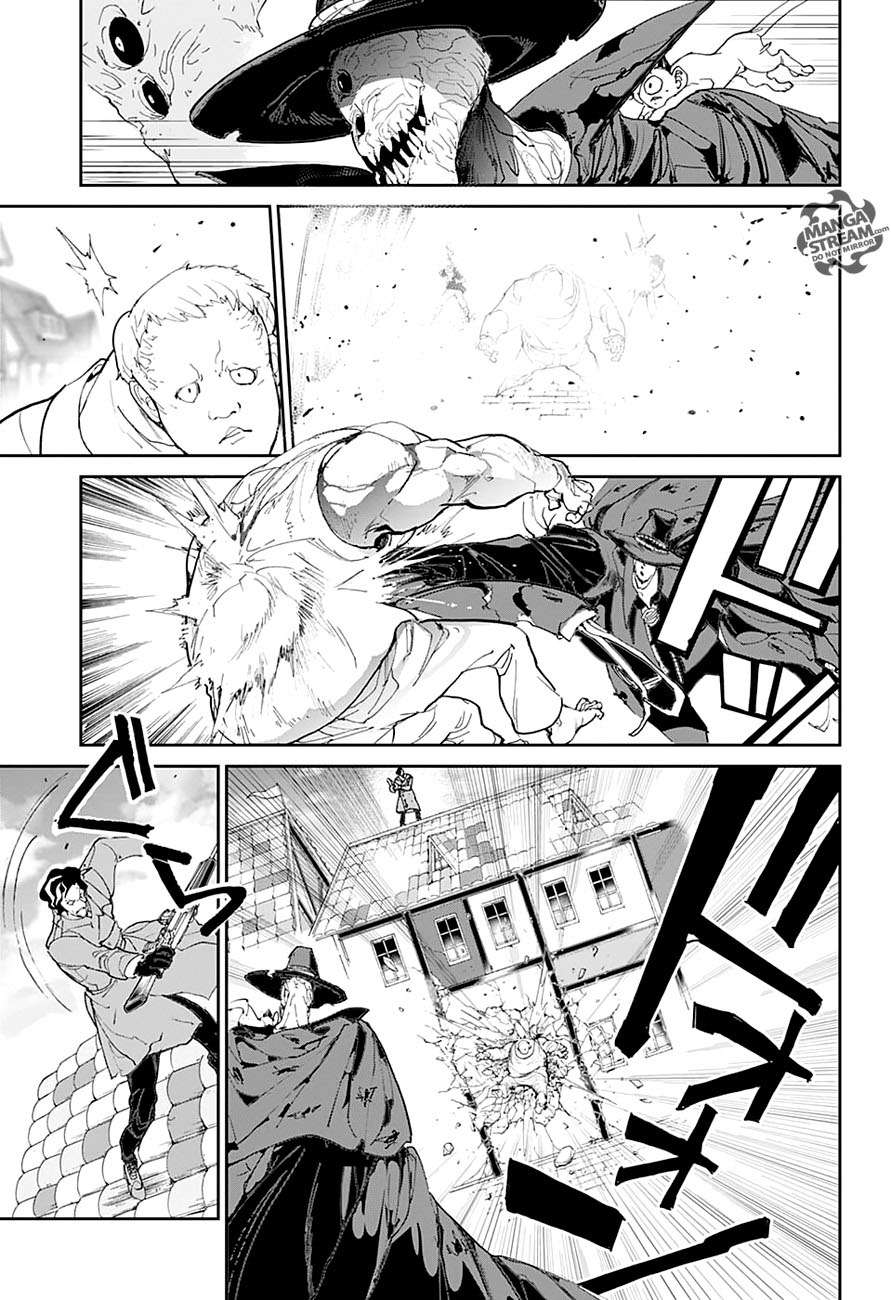 The Promised Neverland Chapter 92 - 16
