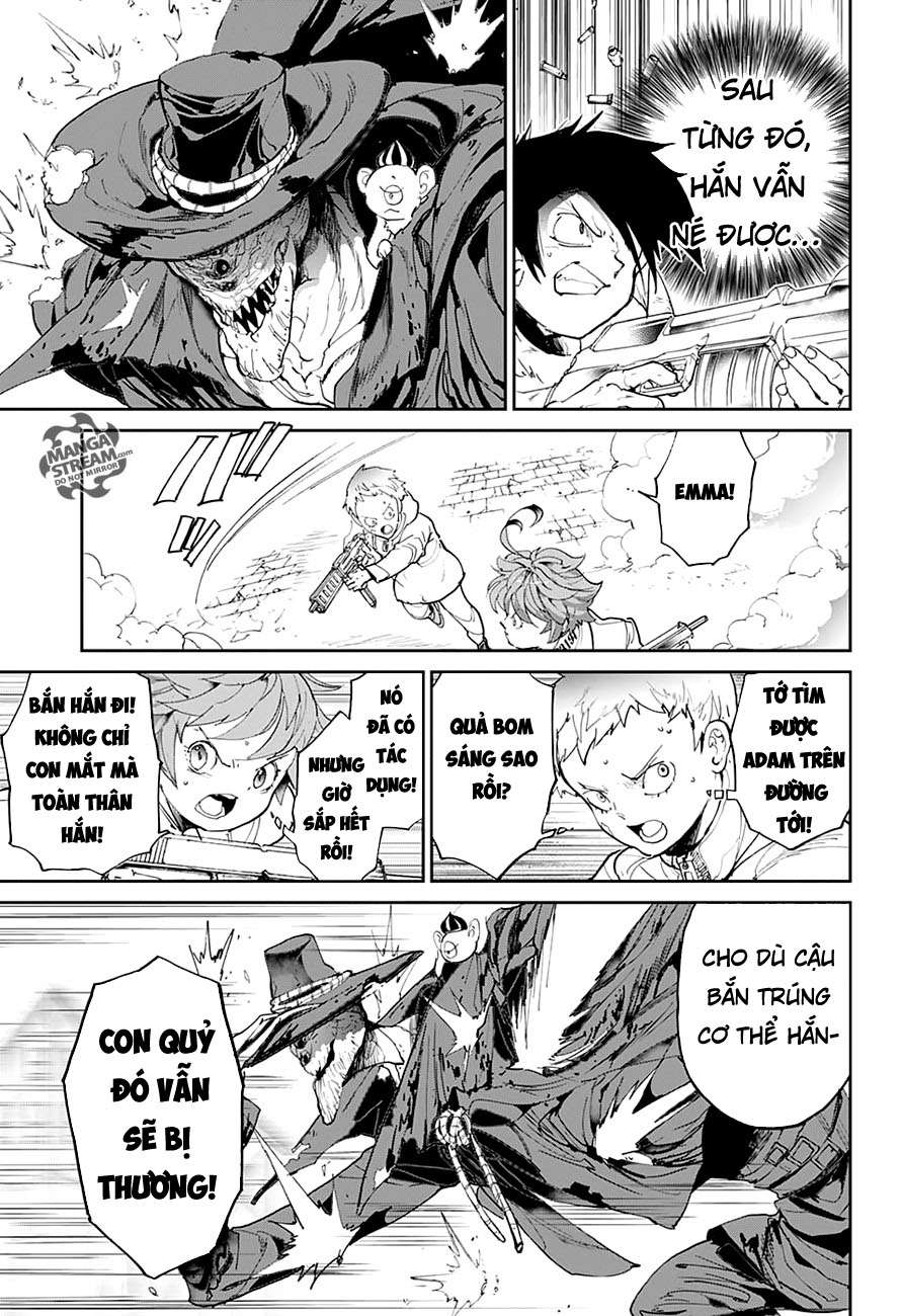The Promised Neverland Chapter 92 - 6