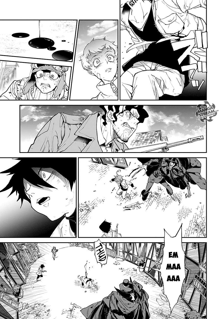 The Promised Neverland Chapter 93 - 3