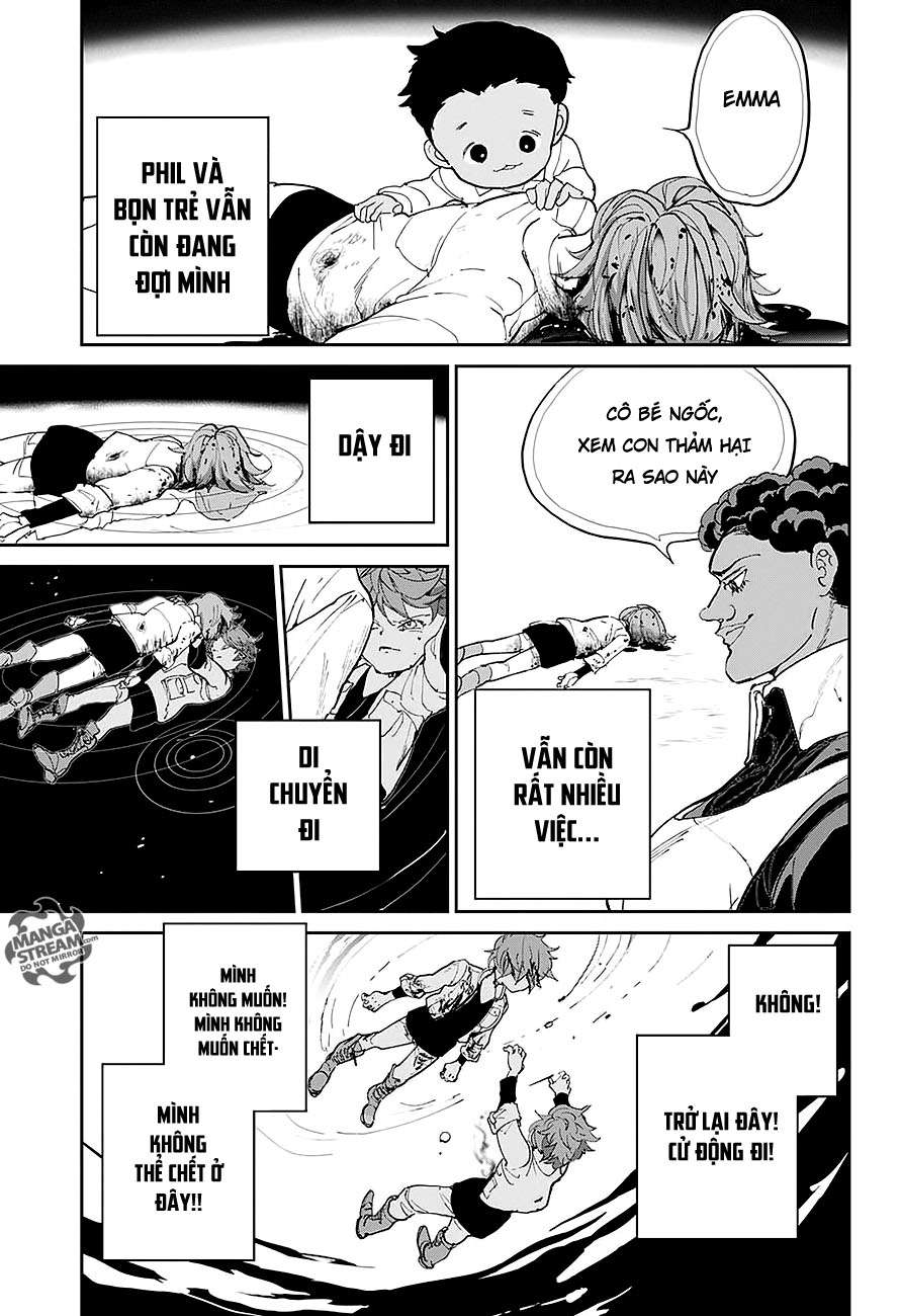 The Promised Neverland Chapter 93 - 9