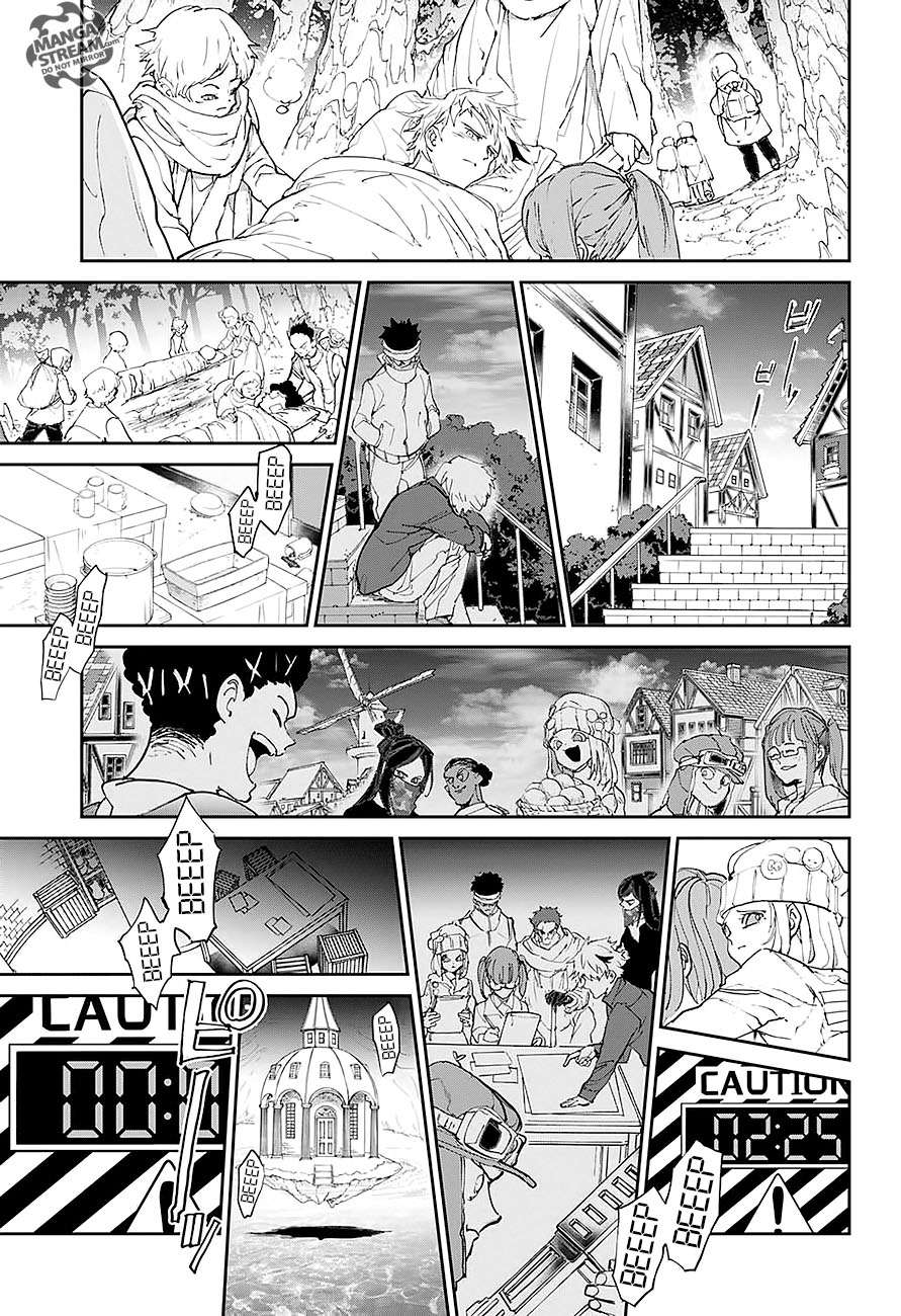 The Promised Neverland Chapter 95 - 15