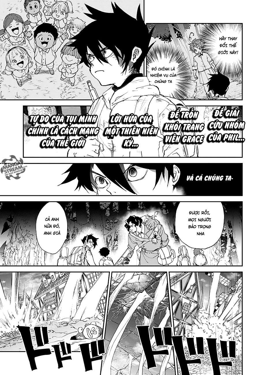 The Promised Neverland Chapter 95 - 17