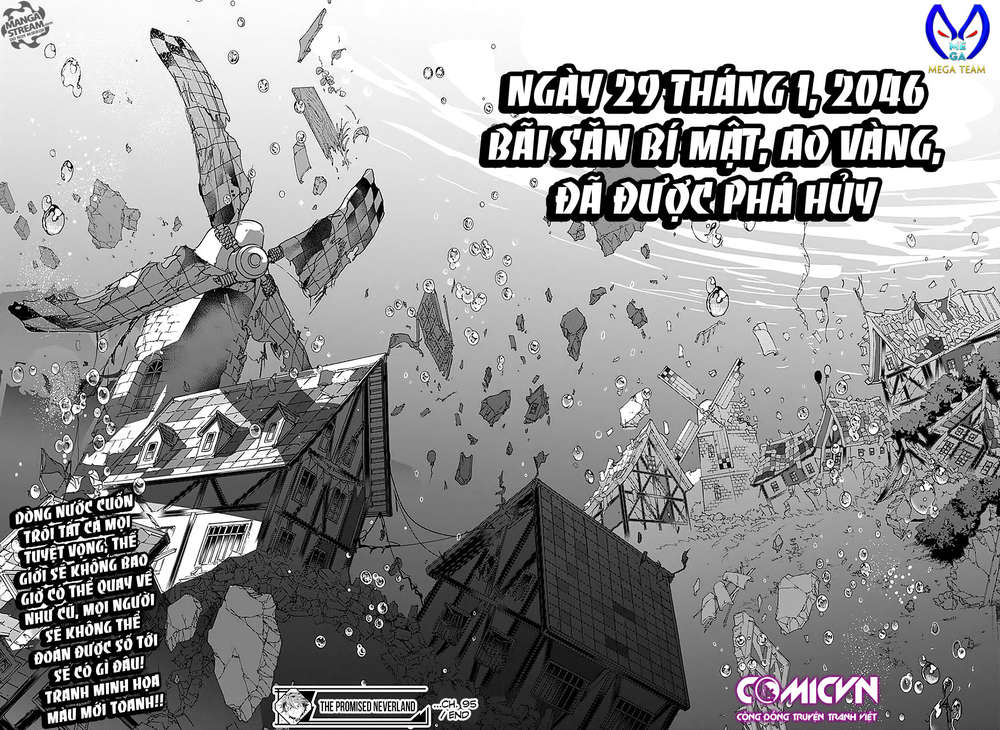 The Promised Neverland Chapter 95 - 18