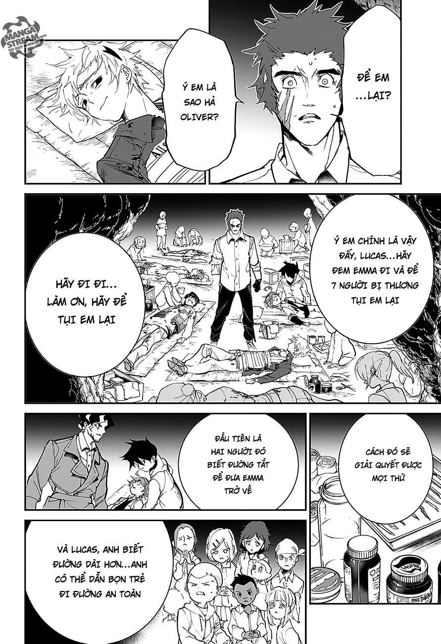The Promised Neverland Chapter 95 - 4