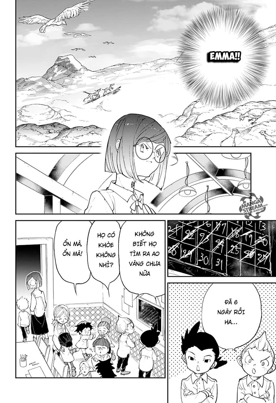 The Promised Neverland Chapter 96 - 4
