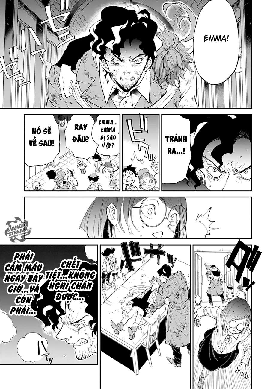 The Promised Neverland Chapter 96 - 7