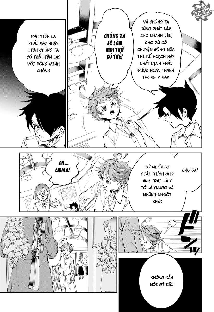 The Promised Neverland Chapter 97 - 13